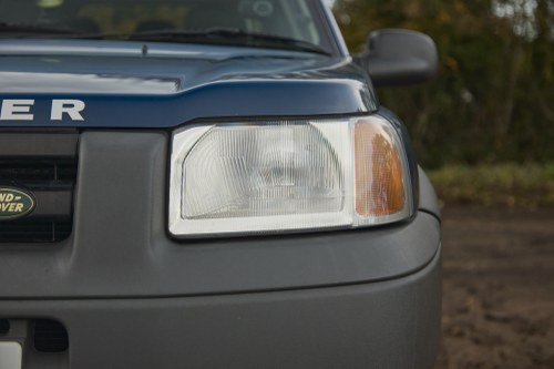 1999 Land Rover Freelander En venta (imagen 130 de 195)