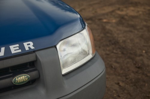1999 Land Rover Freelander En venta (imagen 131 de 195)