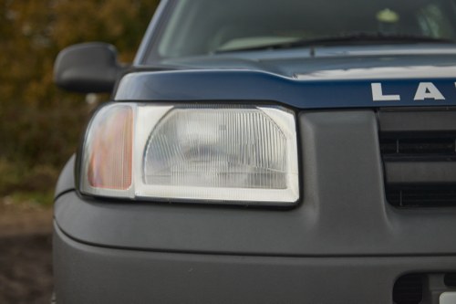 1999 Land Rover Freelander En venta (imagen 133 de 195)