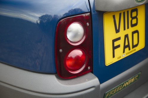 1999 Land Rover Freelander En venta (imagen 155 de 195)