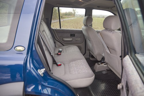 1999 Land Rover Freelander En venta (imagen 65 de 195)