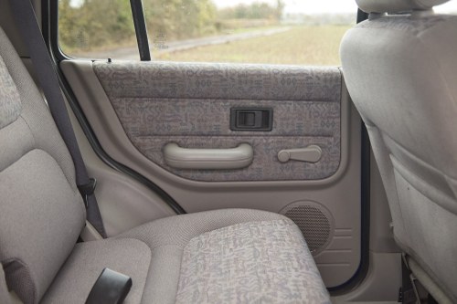 1999 Land Rover Freelander En venta (imagen 69 de 195)