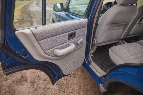 1999 Land Rover Freelander En venta (imagen 72 de 195)