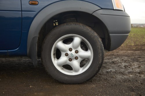 1999 Land Rover Freelander En venta (imagen 53 de 195)