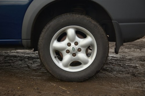 1999 Land Rover Freelander En venta (imagen 55 de 195)