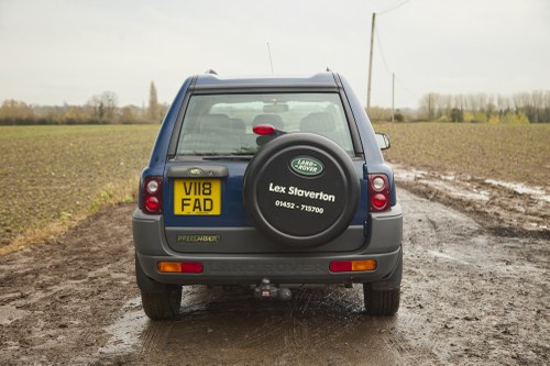1999 Land Rover Freelander En venta (imagen 7 de 195)