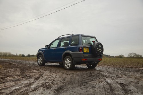 1999 Land Rover Freelander En venta (imagen 21 de 195)