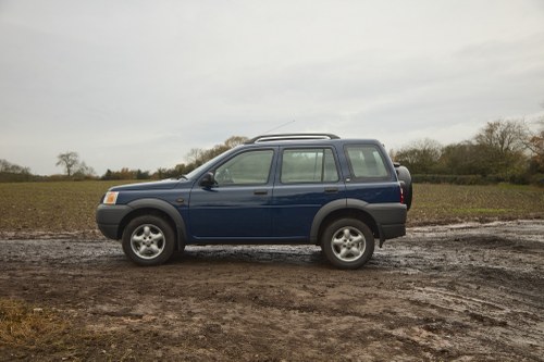 1999 Land Rover Freelander En venta (imagen 41 de 195)