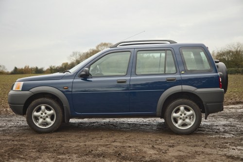 1999 Land Rover Freelander En venta (imagen 45 de 195)