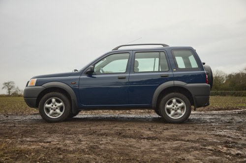 1999 Land Rover Freelander En venta (imagen 47 de 195)