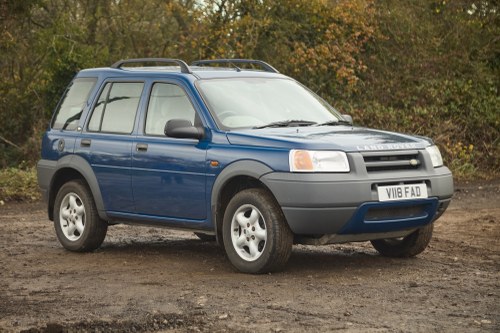 1999 Land Rover Freelander En venta (imagen 1 de 195)