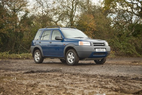 1999 Land Rover Freelander En venta (imagen 26 de 195)