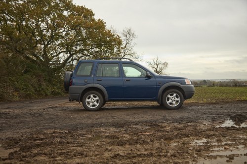 1999 Land Rover Freelander En venta (imagen 32 de 195)