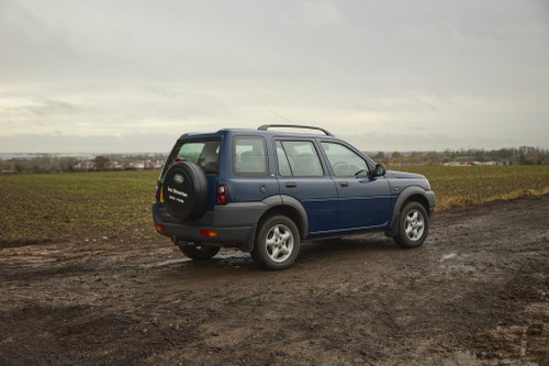 1999 Land Rover Freelander En venta (imagen 31 de 195)