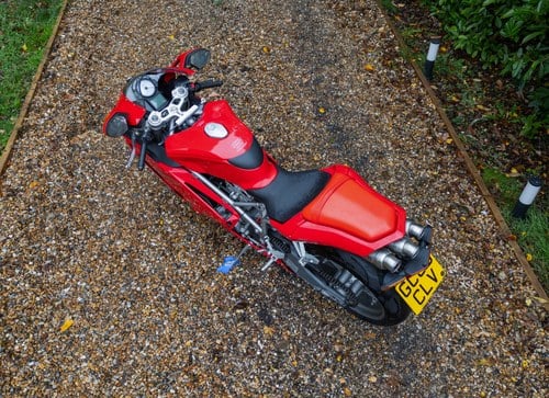 2003 Ducati 999 Biposto En venta (imagen 6 de 121)