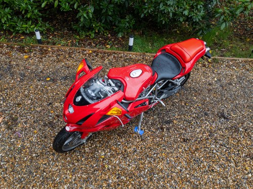 2003 Ducati 999 Biposto En venta (imagen 9 de 121)