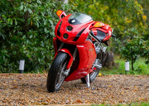 2003 Ducati 999 Biposto En venta (imagen 11 de 121)