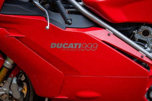 2003 Ducati 999 Biposto En venta (imagen 27 de 121)