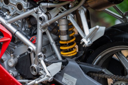 2003 Ducati 999 Biposto En venta (imagen 39 de 121)