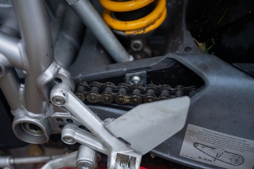 2003 Ducati 999 Biposto En venta (imagen 53 de 121)