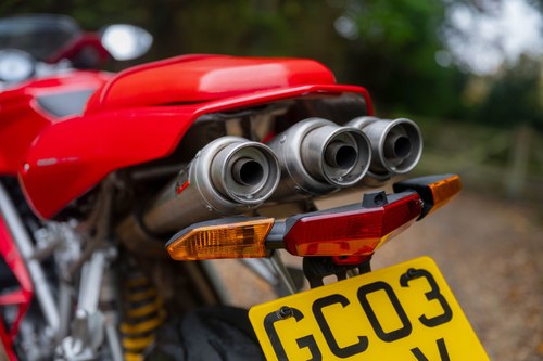 2003 Ducati 999 Biposto En venta (imagen 64 de 121)