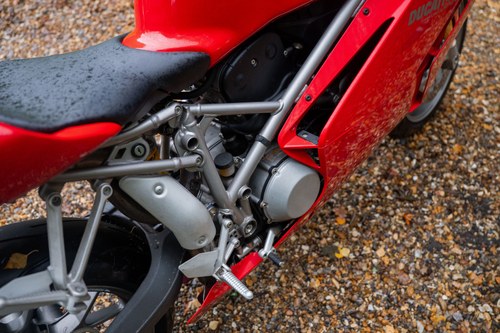 2003 Ducati 999 Biposto En venta (imagen 73 de 121)