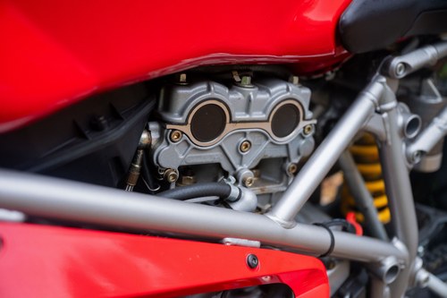 2003 Ducati 999 Biposto En venta (imagen 85 de 121)