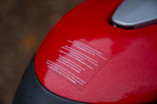 2003 Ducati 999 Biposto En venta (imagen 96 de 121)