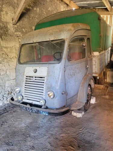 1963 RENAULT Galion R 2242 For Sale