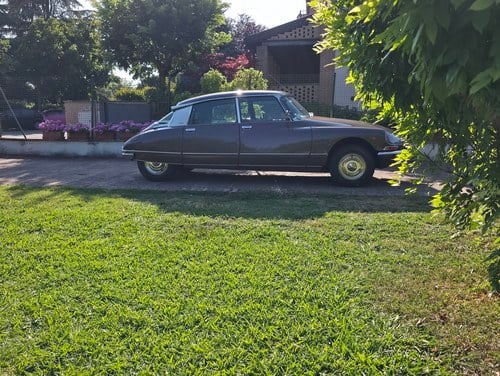 1973 Citroën DS 23 IE Pallas Prestige En venta (imagen 6 de 55)