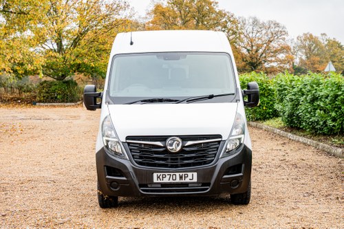 2020 Vauxhall Movano CDTI Coffee Van En venta (imagen 8 de 89)