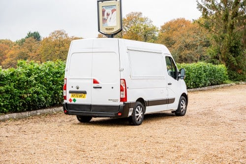 2020 Vauxhall Movano CDTI Coffee Van En venta (imagen 11 de 89)