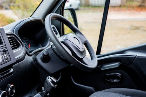 2020 Vauxhall Movano CDTI Coffee Van En venta (imagen 21 de 89)