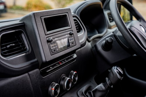 2020 Vauxhall Movano CDTI Coffee Van En venta (imagen 23 de 89)