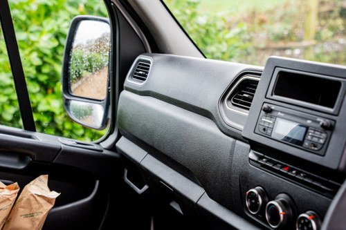 2020 Vauxhall Movano CDTI Coffee Van En venta (imagen 28 de 89)