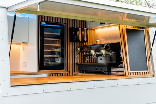 2020 Vauxhall Movano CDTI Coffee Van En venta (imagen 3 de 89)