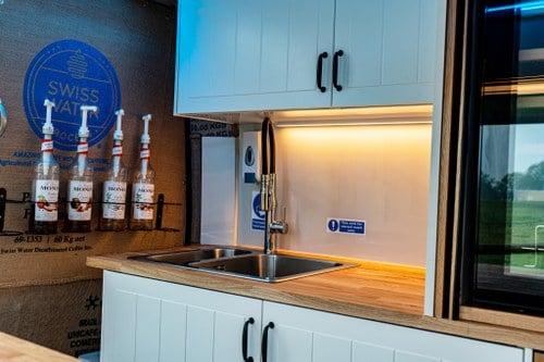 2020 Vauxhall Movano CDTI Coffee Van En venta (imagen 38 de 89)