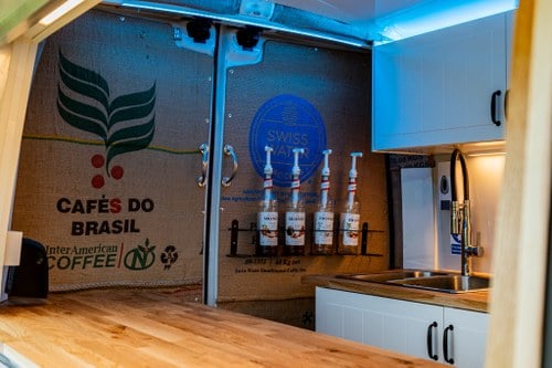 2020 Vauxhall Movano CDTI Coffee Van En venta (imagen 42 de 89)