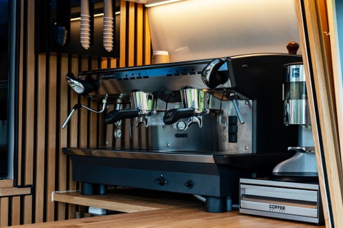 2020 Vauxhall Movano CDTI Coffee Van En venta (imagen 43 de 89)