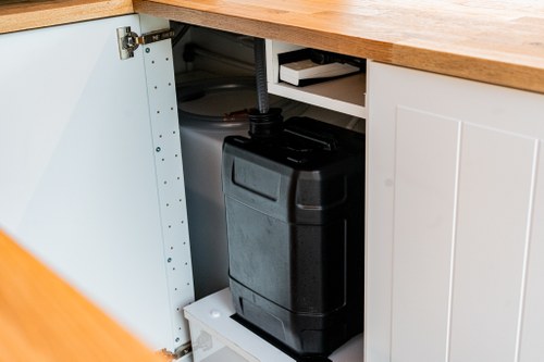 2020 Vauxhall Movano CDTI Coffee Van En venta (imagen 49 de 89)