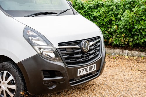 2020 Vauxhall Movano CDTI Coffee Van En venta (imagen 56 de 89)