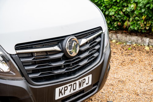 2020 Vauxhall Movano CDTI Coffee Van En venta (imagen 57 de 89)