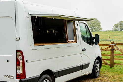 2020 Vauxhall Movano CDTI Coffee Van En venta (imagen 74 de 89)