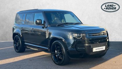 Land Rover Defender 110