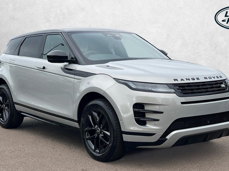 2026 Land Rover Range Rover Evoque P270e Edition SAVING 3 00