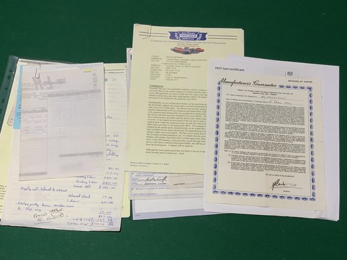 1970 Triumph Vitesse Mk2 Convertible à vendre (picture 104 of 104)