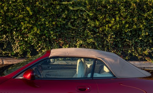 1997 Jaguar X100 XK8 Convertible In vendita (immagine 76 di 120)