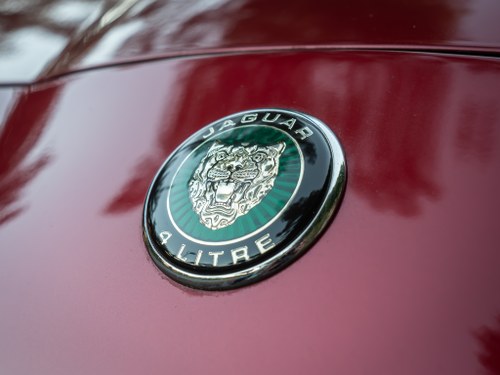 1997 Jaguar X100 XK8 Convertible In vendita (immagine 87 di 120)