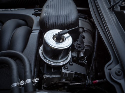 1997 Jaguar X100 XK8 Convertible In vendita (immagine 117 di 120)