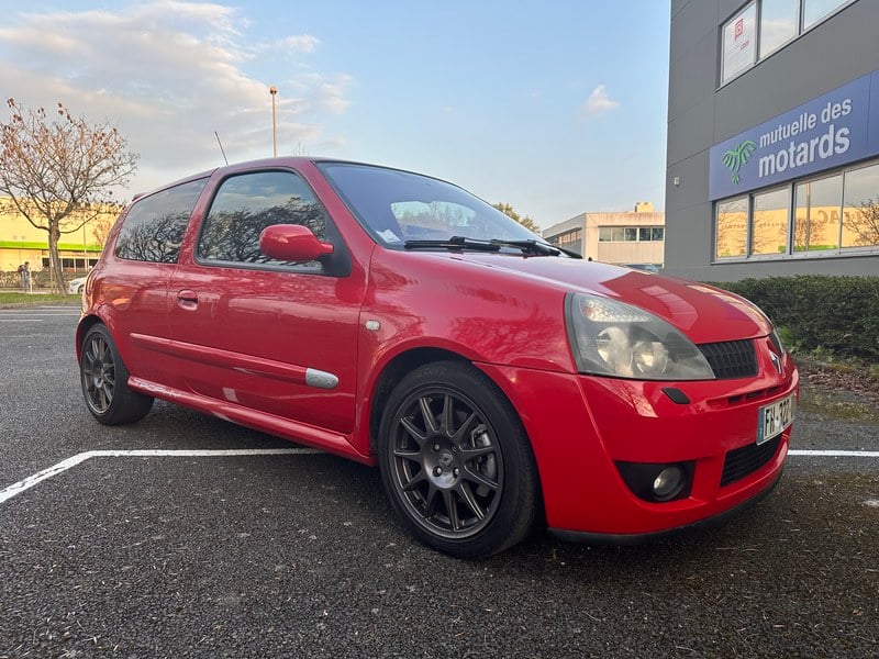 2005 Renault Sport Clio 182 Trophy